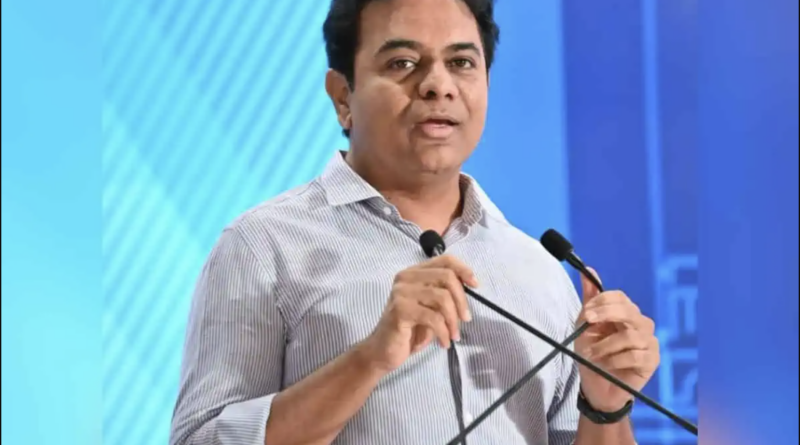 ktr slams revanth reddy for selling tickets